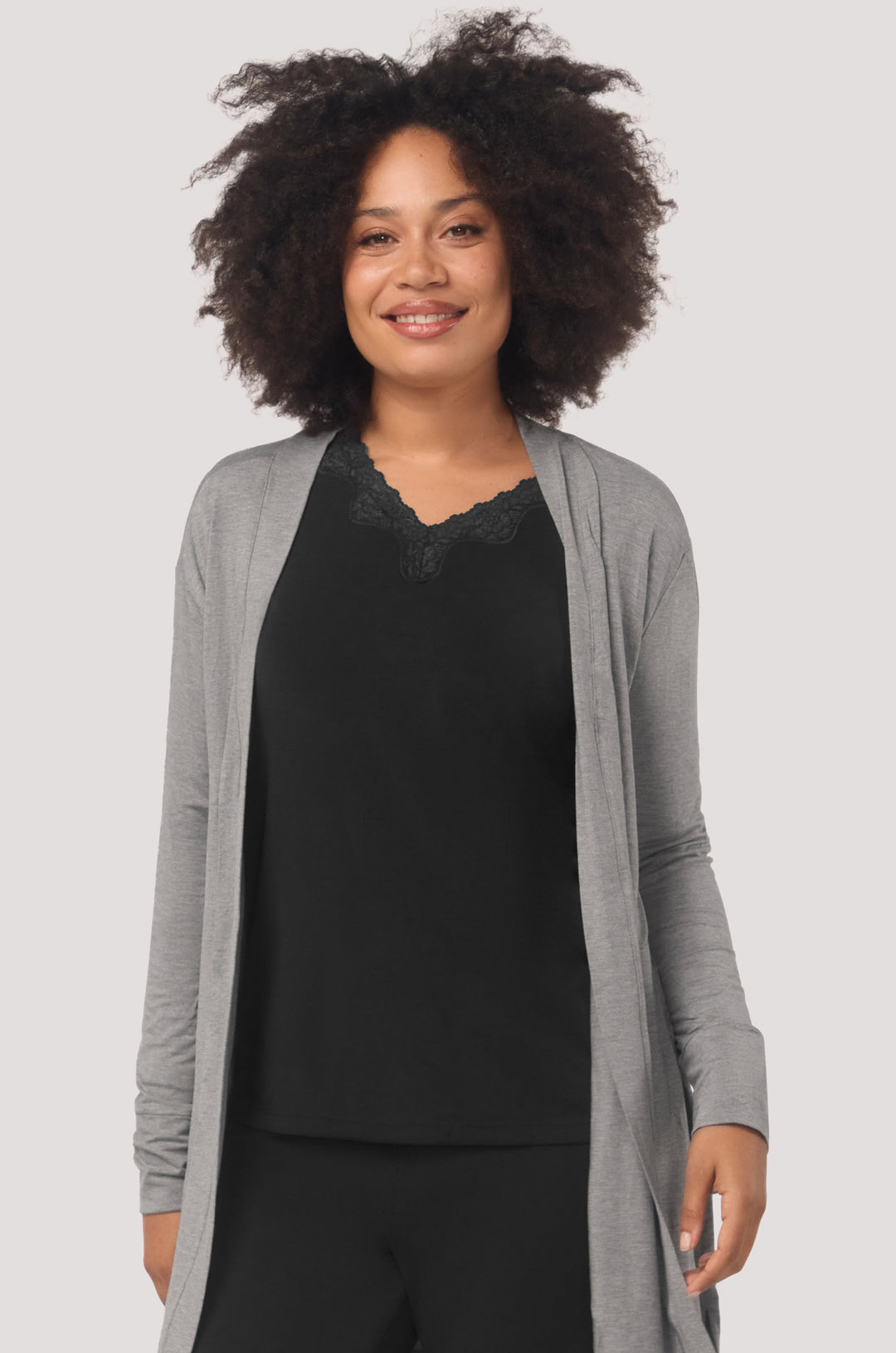 Bamboo Lounge Cardi