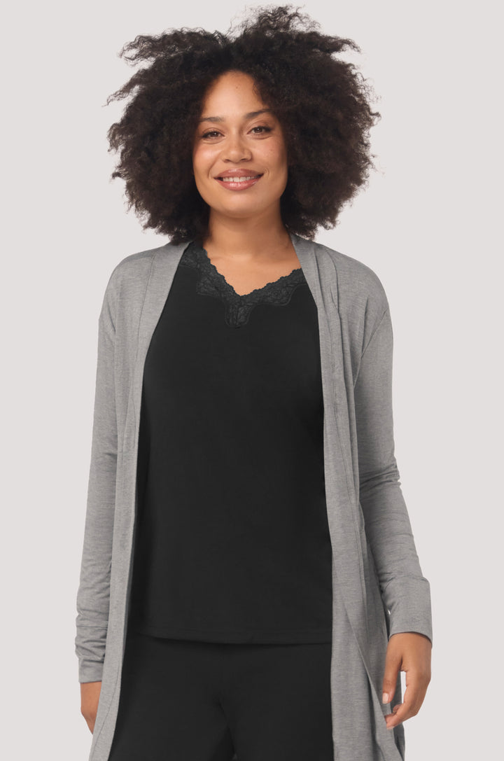 Bamboo Lounge Cardi