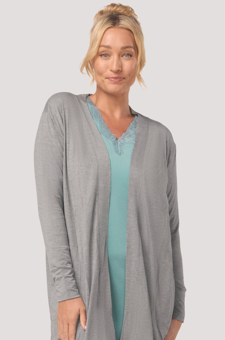 Bamboo Lounge Cardi