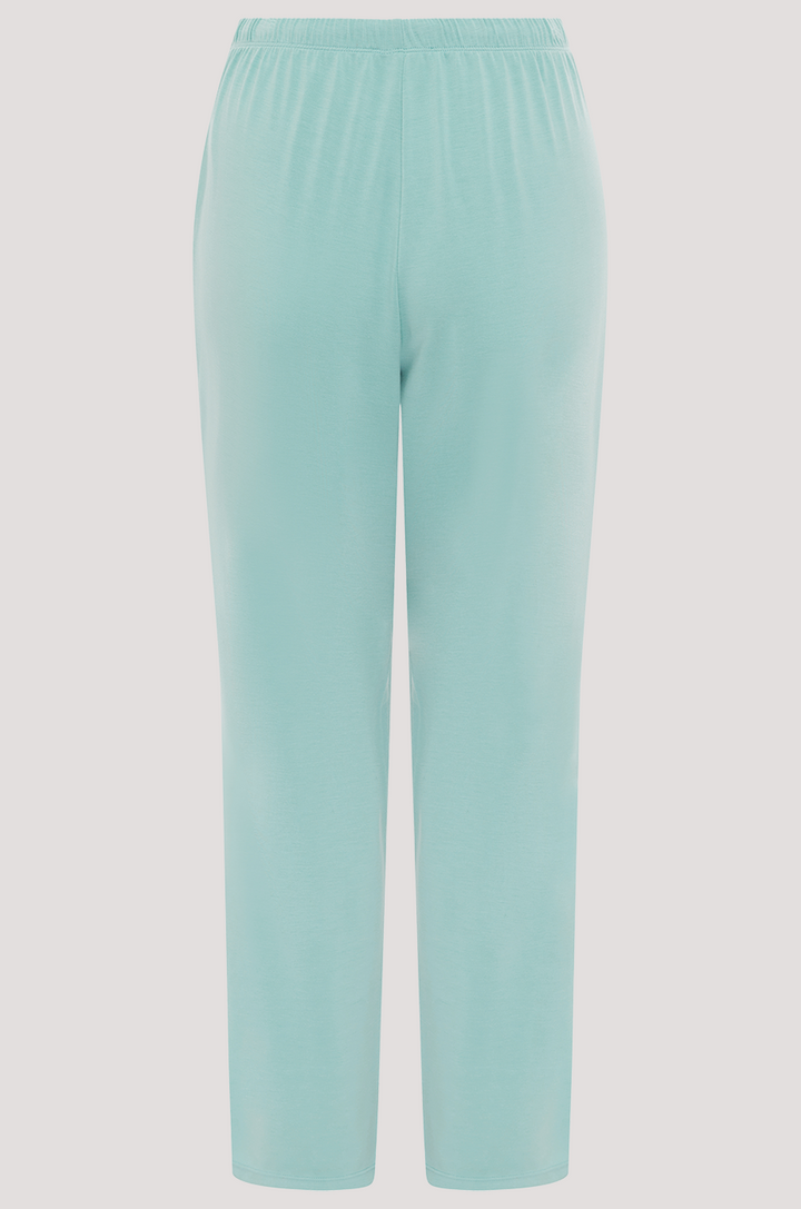 Silk Touch Long Sleeve Pyjama Set