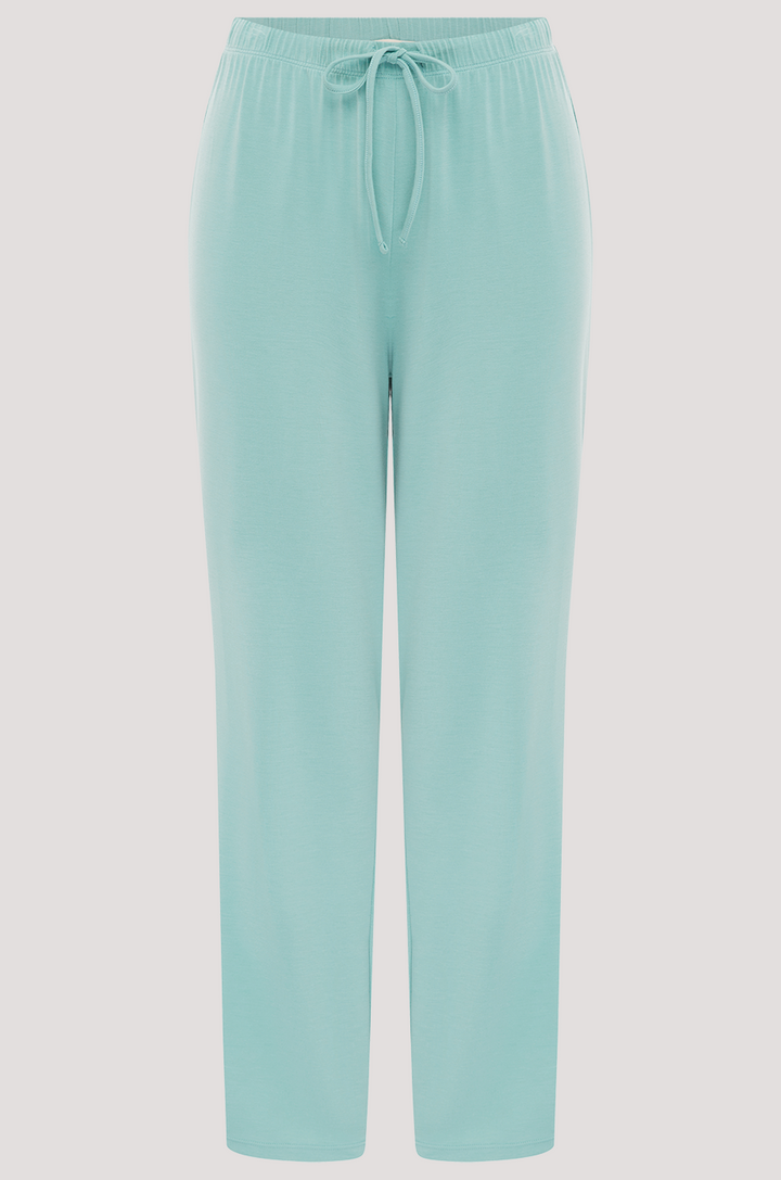 Silk Touch Long Sleeve Pyjama Set