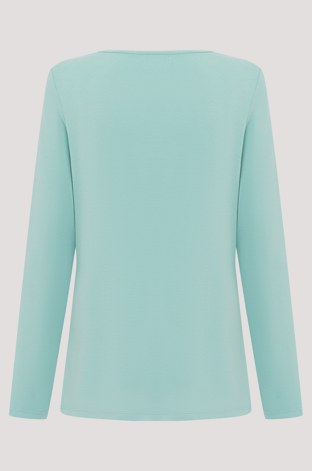 Silk Touch Long Sleeve Pyjama Set
