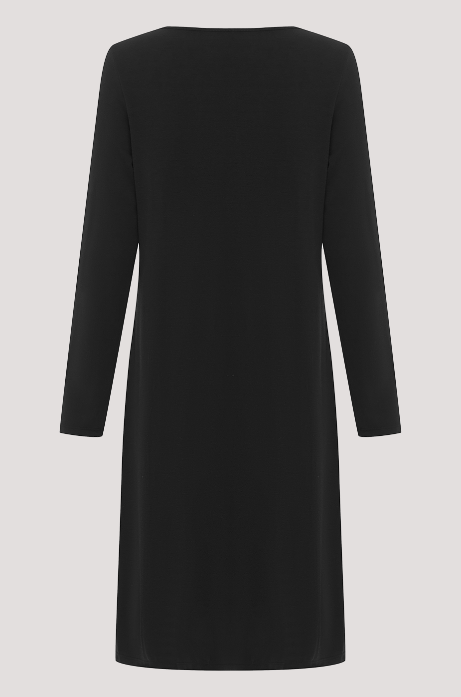 Silk Touch Long Sleeve Sleep Slip