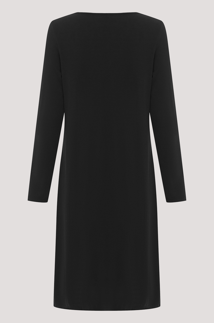 Silk Touch Long Sleeve Sleep Slip