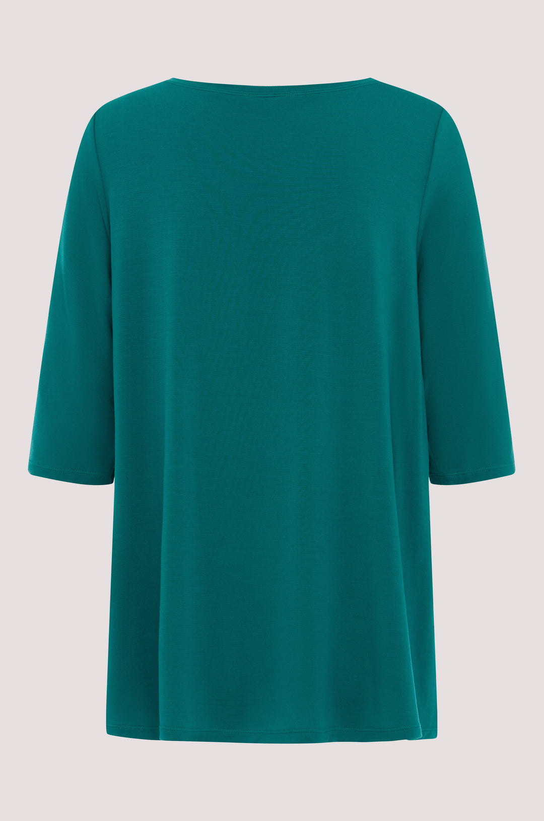 Bella Bodies BioLuxe Half Sleeve Swing T-Shirt OCEAN