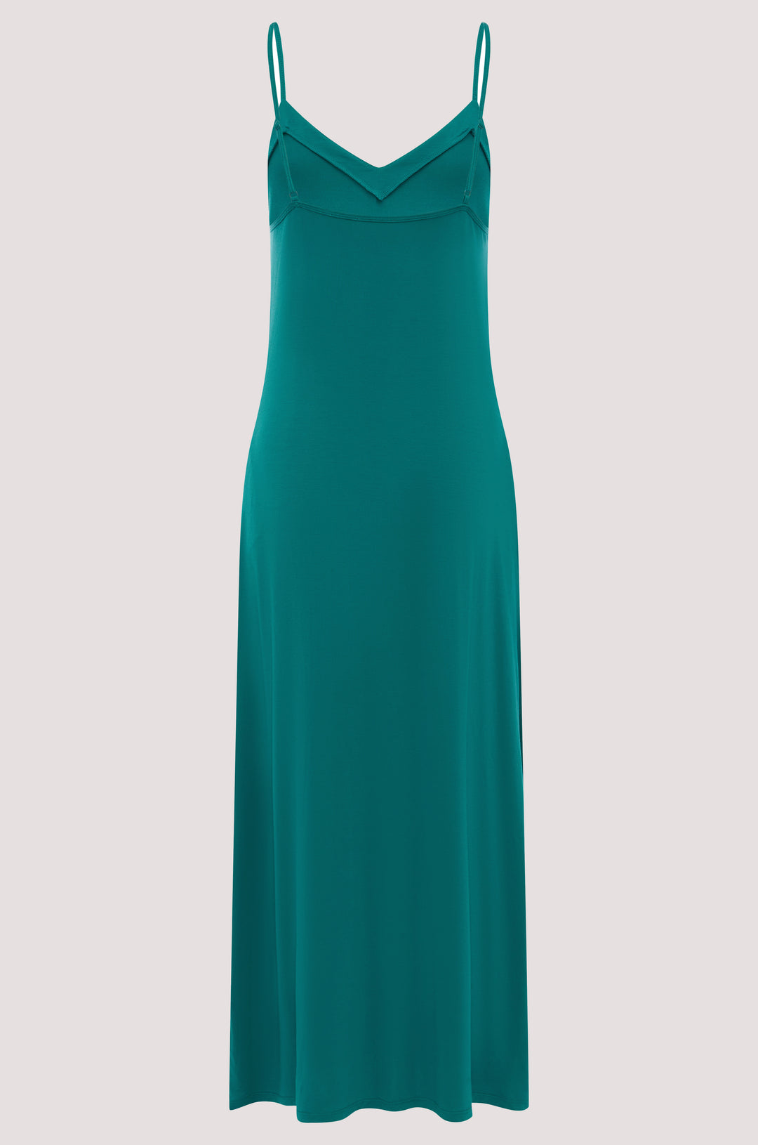 Bella Bodies BioLuxe Maxi Pocket Dress OCEAN