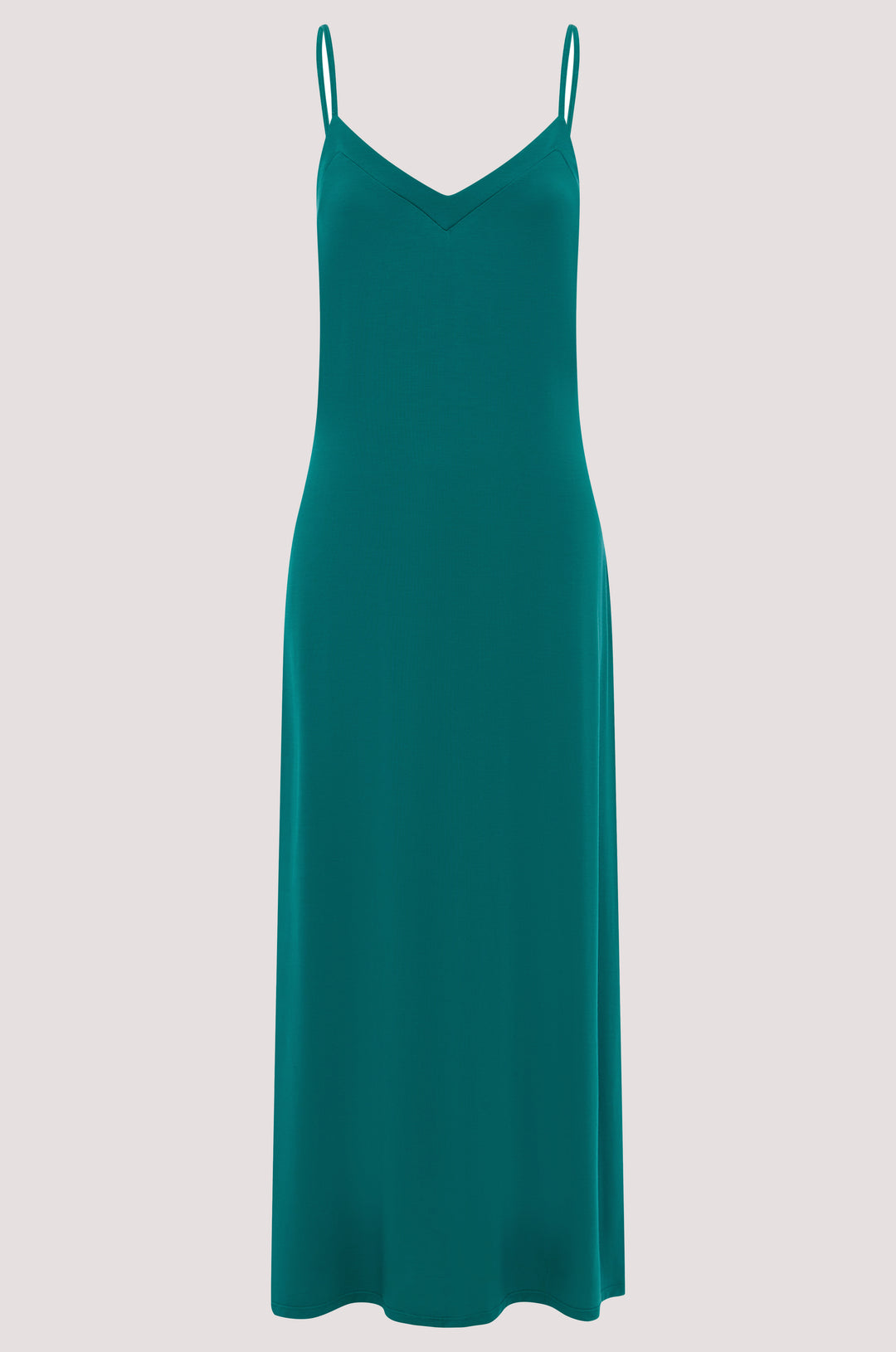 Bella Bodies BioLuxe Maxi Pocket Dress OCEAN