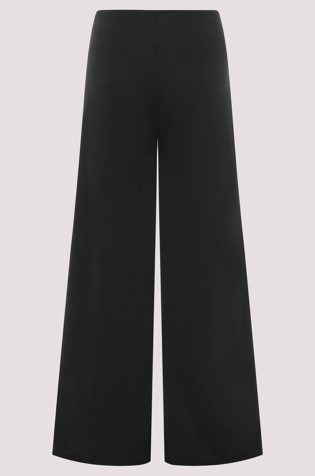Bella Bodies BioLuxe Wide Leg Pant BLACK