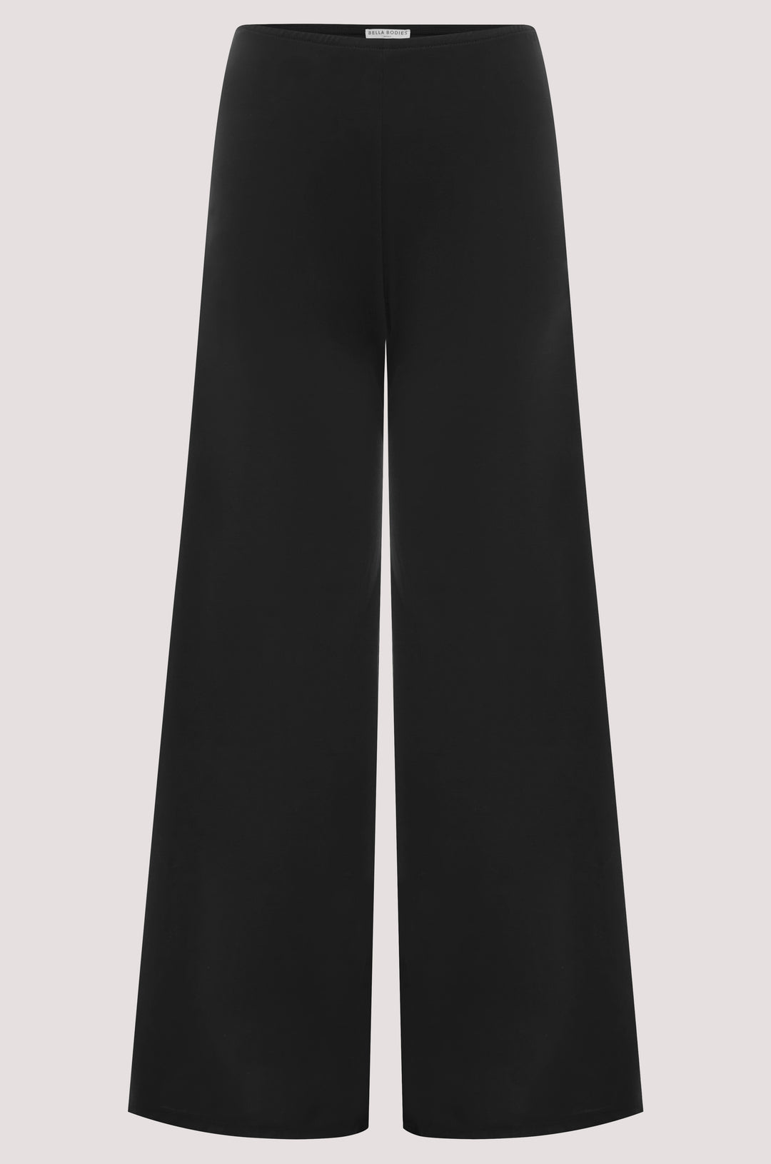 Bella Bodies BioLuxe Wide Leg Pant BLACK