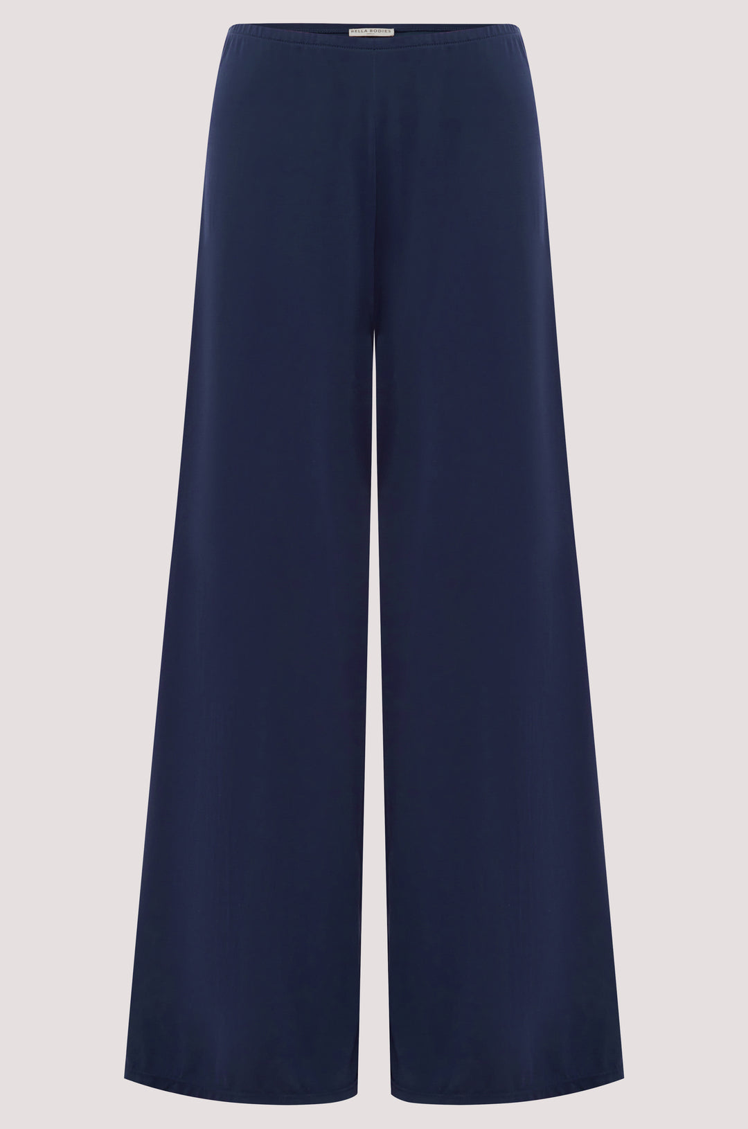 Bella Bodies BioLuxe Wide Leg Pant NAVY