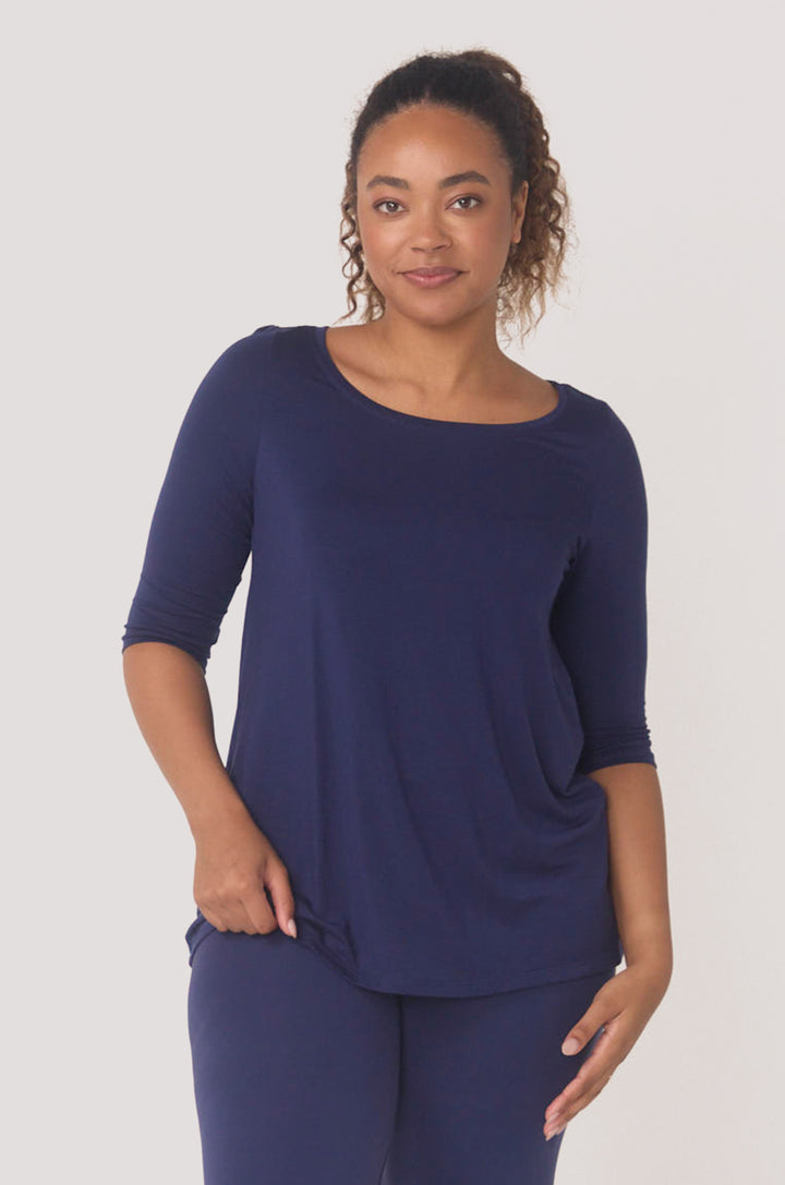 BioLuxe™ Wide Leg Pant