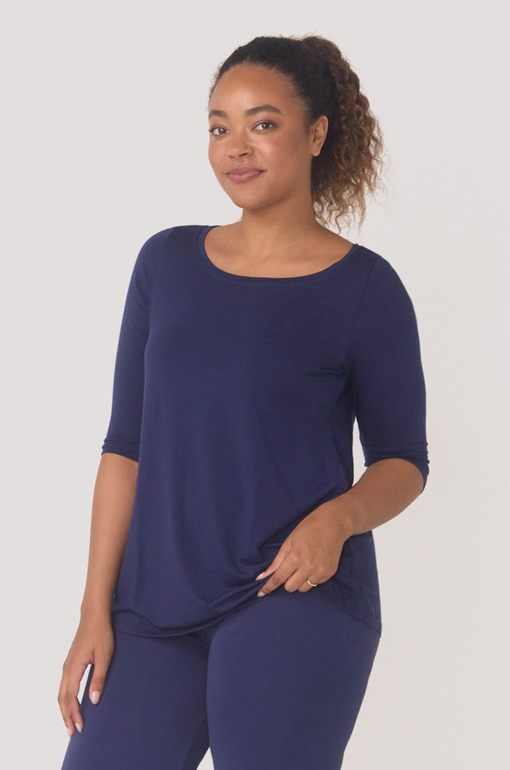 BioLuxe™ Wide Leg Pant