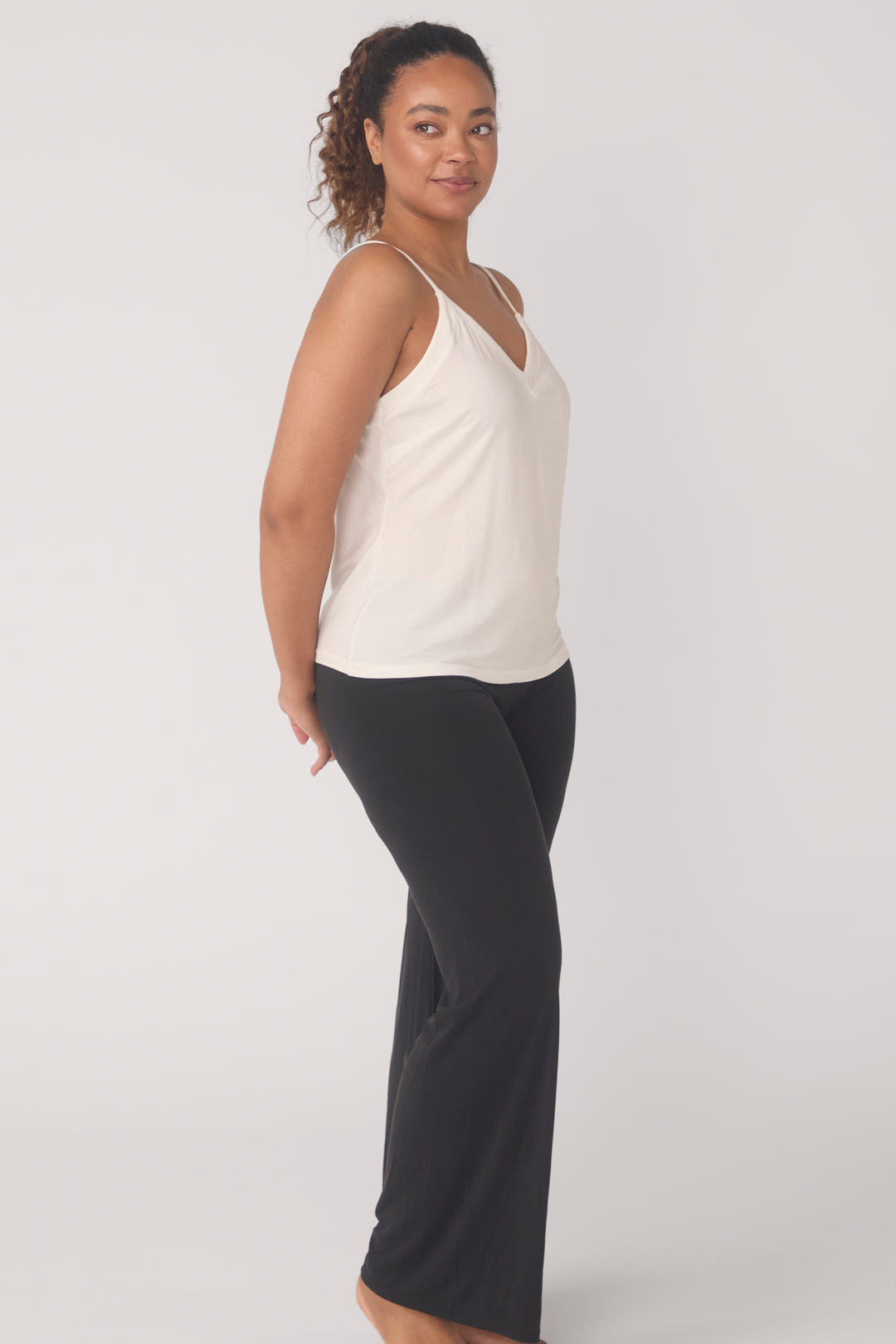 BioLuxe™ Wide Leg Pant