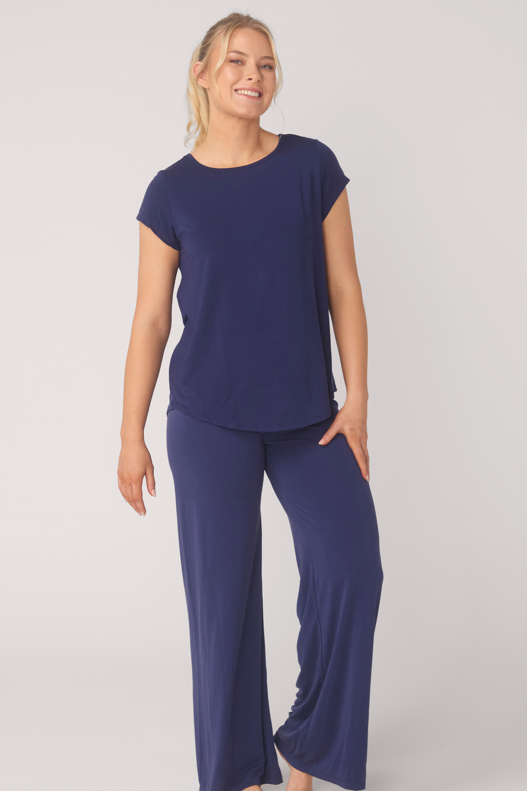 BioLuxe™ Wide Leg Pant