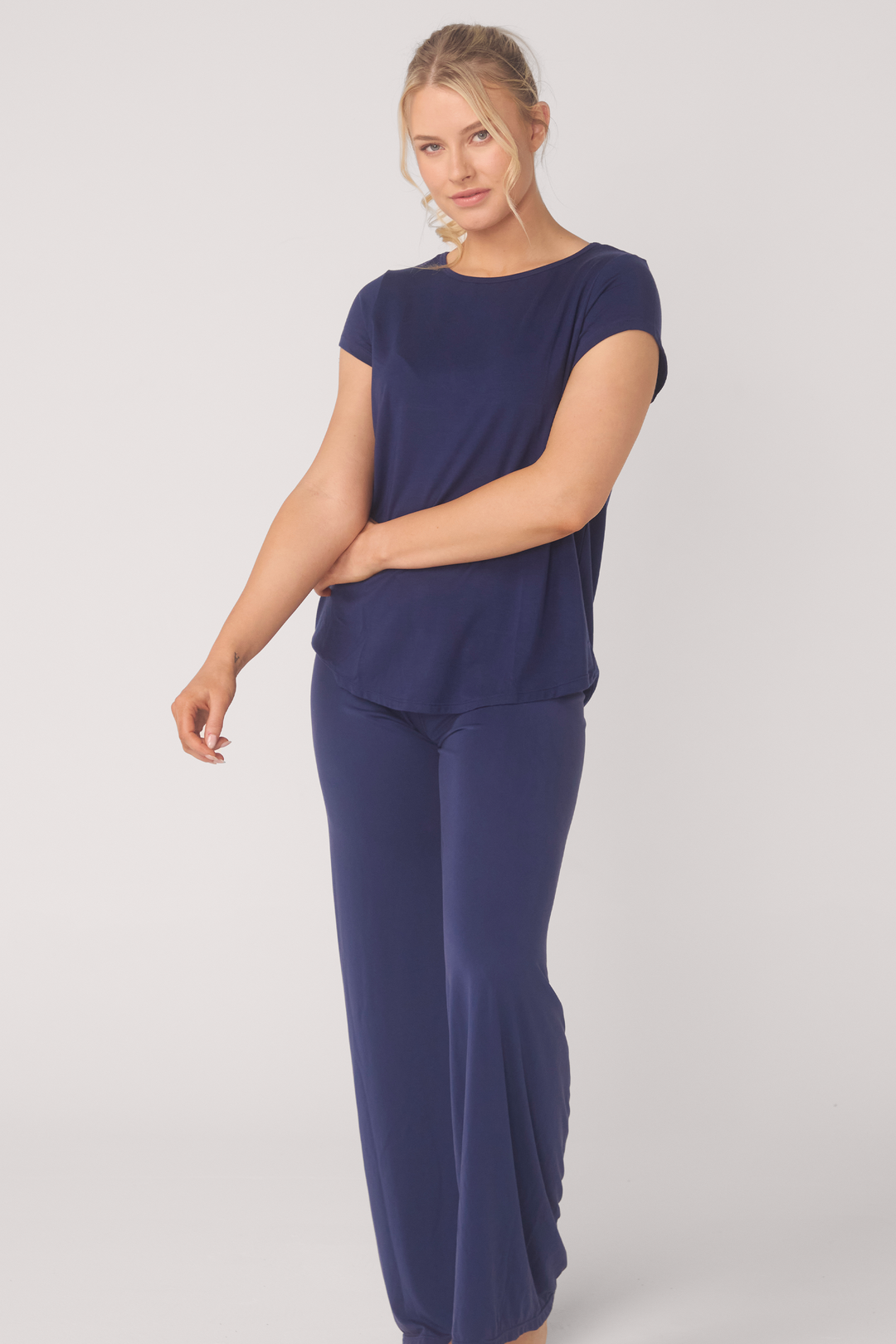 BioLuxe™ Wide Leg Pant