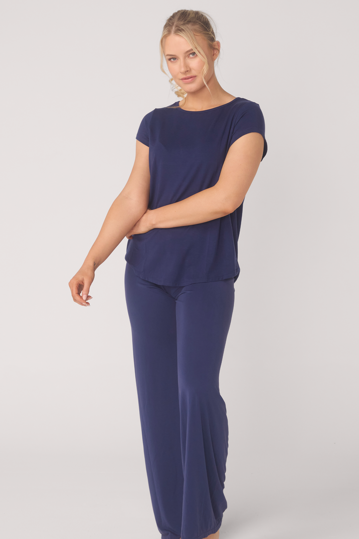 BioLuxe™ Wide Leg Pant
