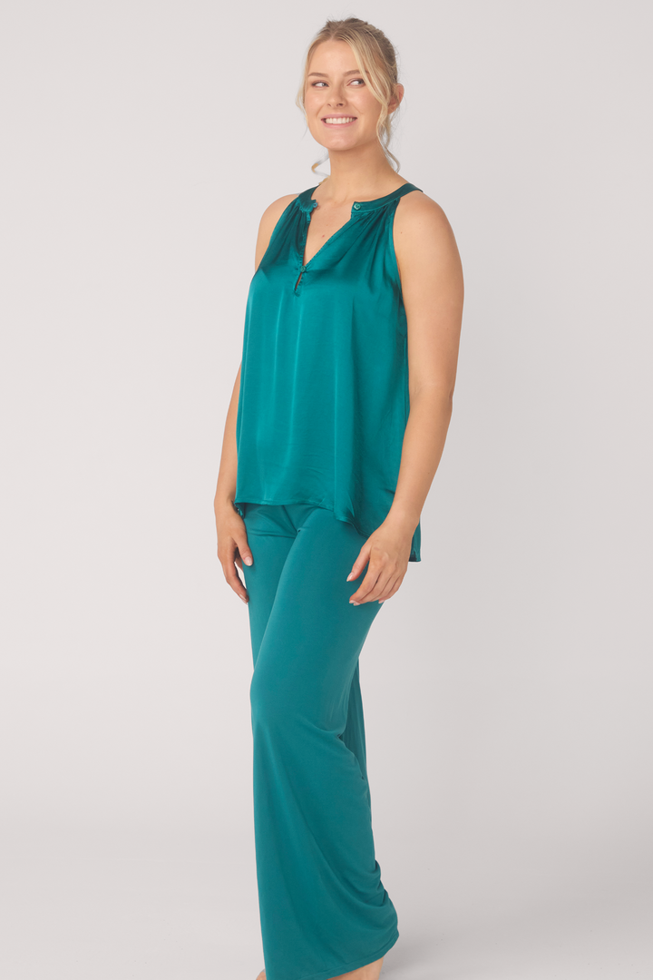 BioLuxe™ Wide Leg Pant