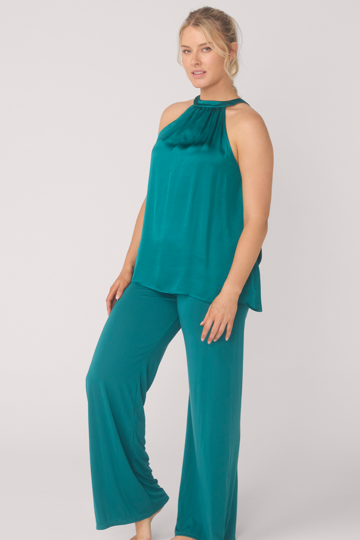 BioLuxe™ Wide Leg Pant