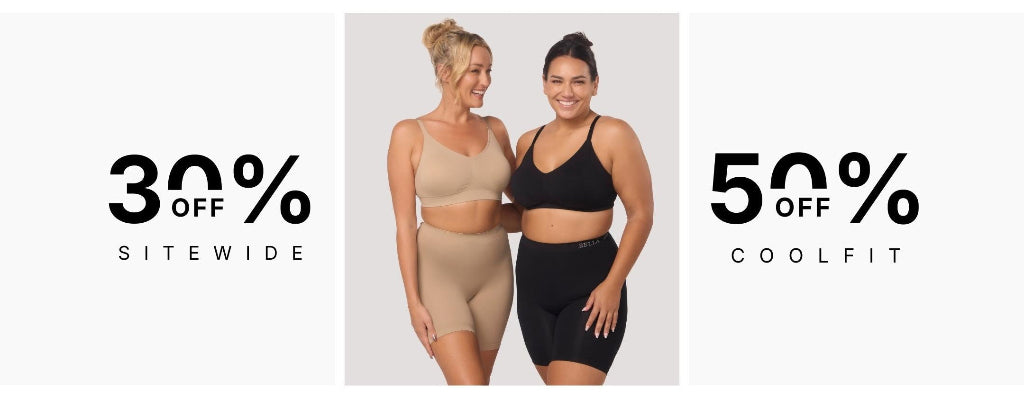 Boxing Day Sale 30% Off Bella Bodies Sitewide