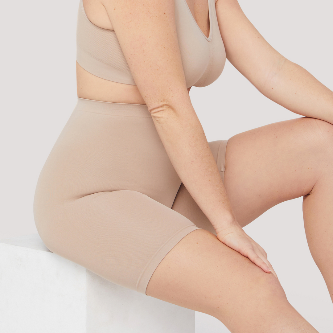 Shapewear Short Fitted Bella Bodies Australia