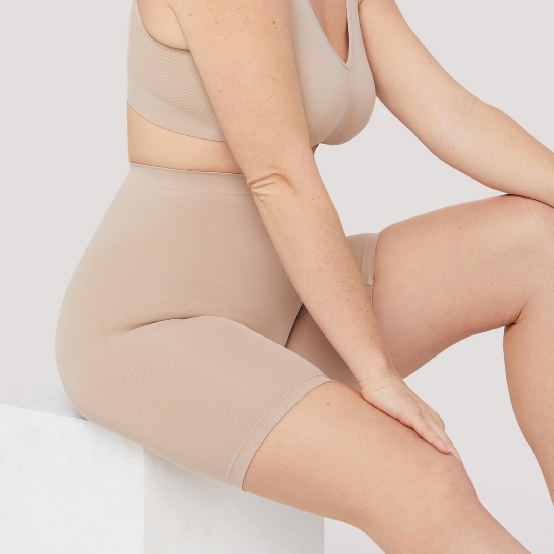 Bamboo Viscose Firming Shapewear Knicker – BELLA BODIES AUSTRALIA