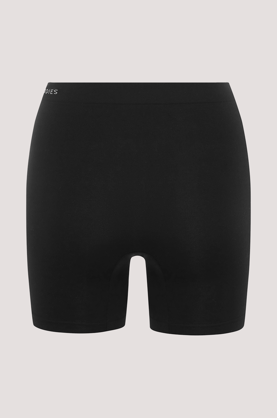 Bella Bodies CoolFit Quick-Dry ShortyShort BLACK 981 BACK