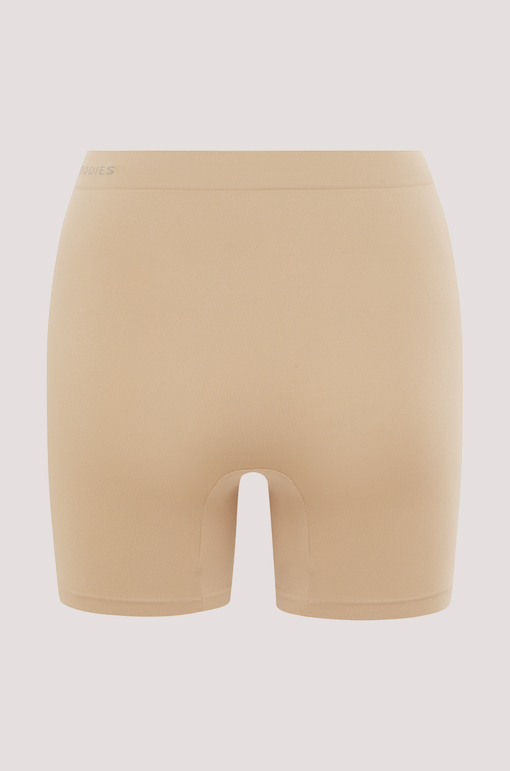 Bella Bodies CoolFit Quick-Dry ShortyShort SAND 981 Back