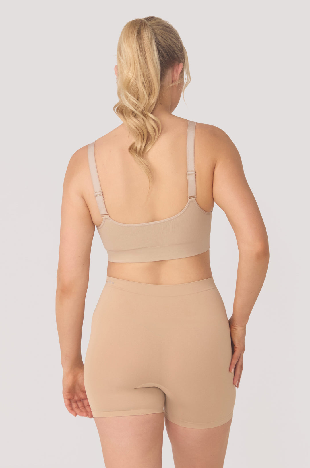 Coolfit Quick-Dry Anti-Chafe Shorty Shorts