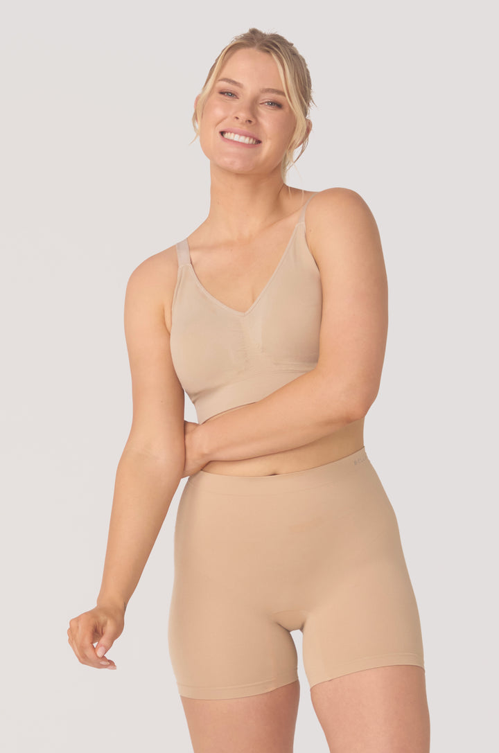Coolfit Quick-Dry Anti-Chafe Shorty Shorts