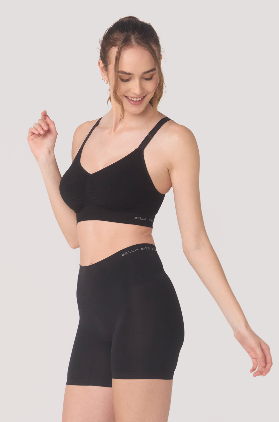 Coolfit Quick-Dry Anti-Chafe Shorty Shorts