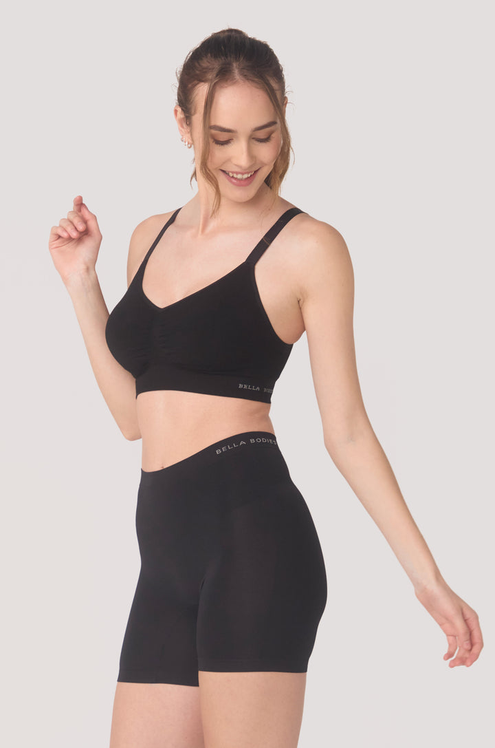 Coolfit Quick-Dry Anti-Chafe Shorty Shorts