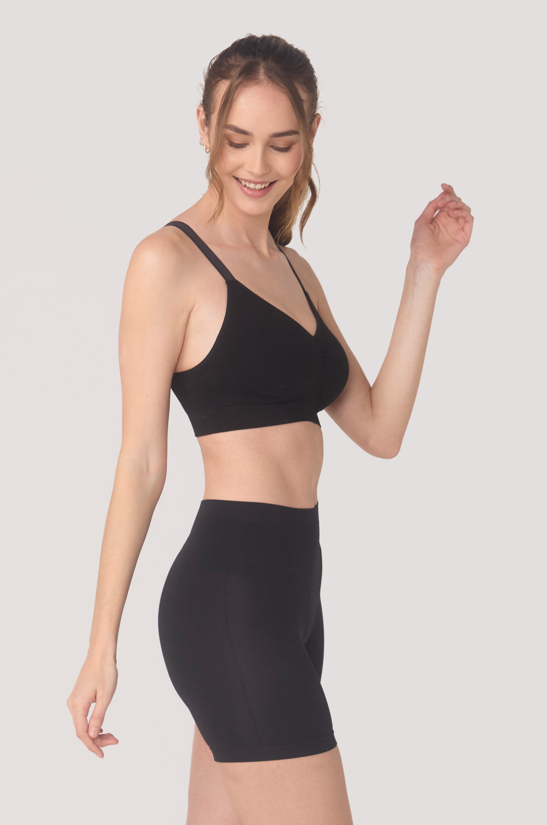 Coolfit Quick-Dry Anti-Chafe Shorty Shorts