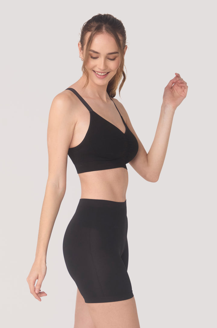 Coolfit Quick-Dry Anti-Chafe Shorty Shorts