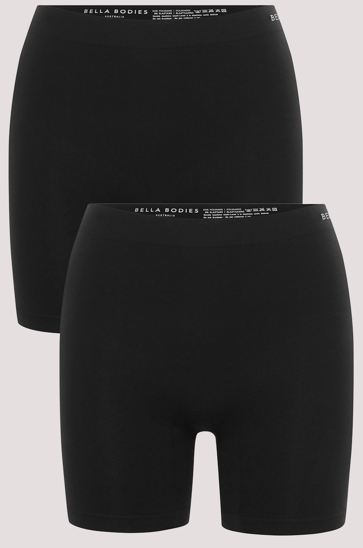 Coolfit Quick-Dry Anti-Chafe Shorty Shorts