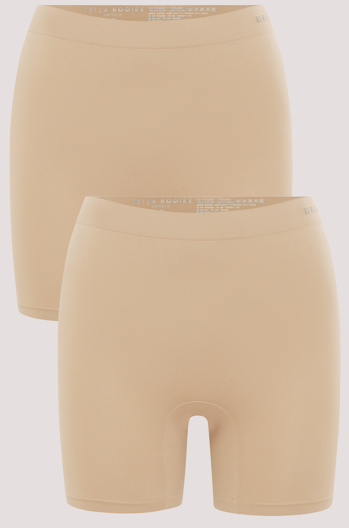 Coolfit Quick-Dry Anti-Chafe Shorty Shorts