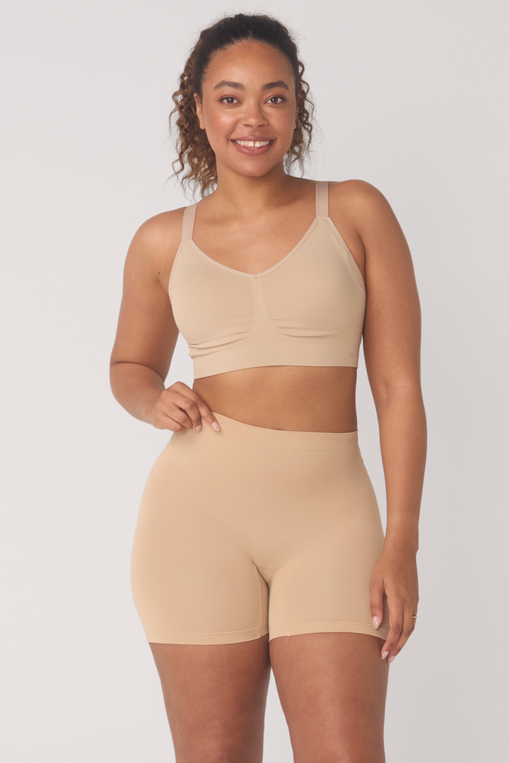 Coolfit Quick-Dry Anti-Chafe Shorty Shorts