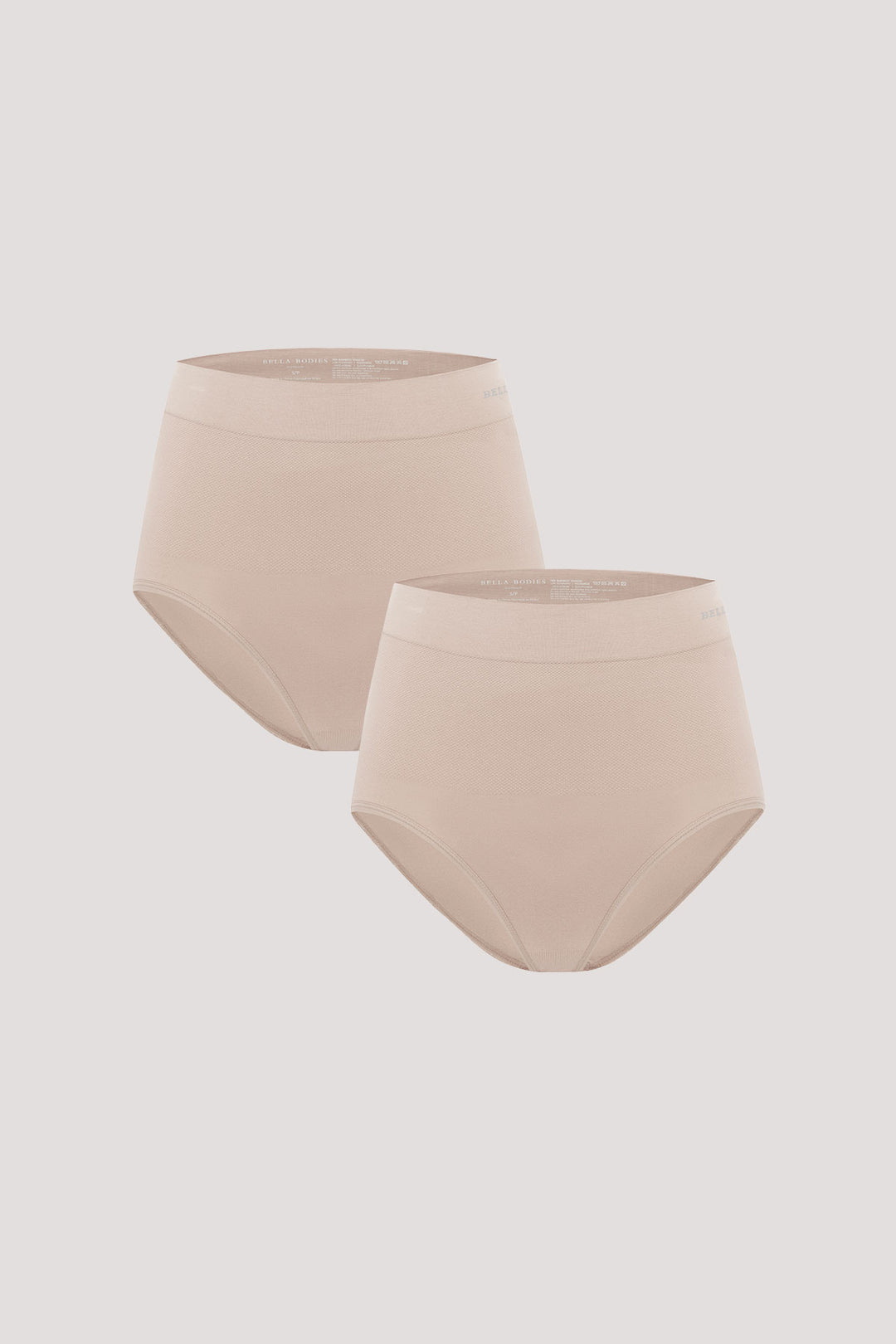 Women underwear : Shapewear boxers Shape Bamboo white
