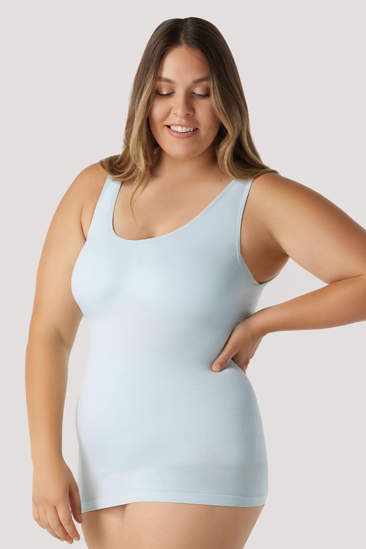 White shapewear best sale