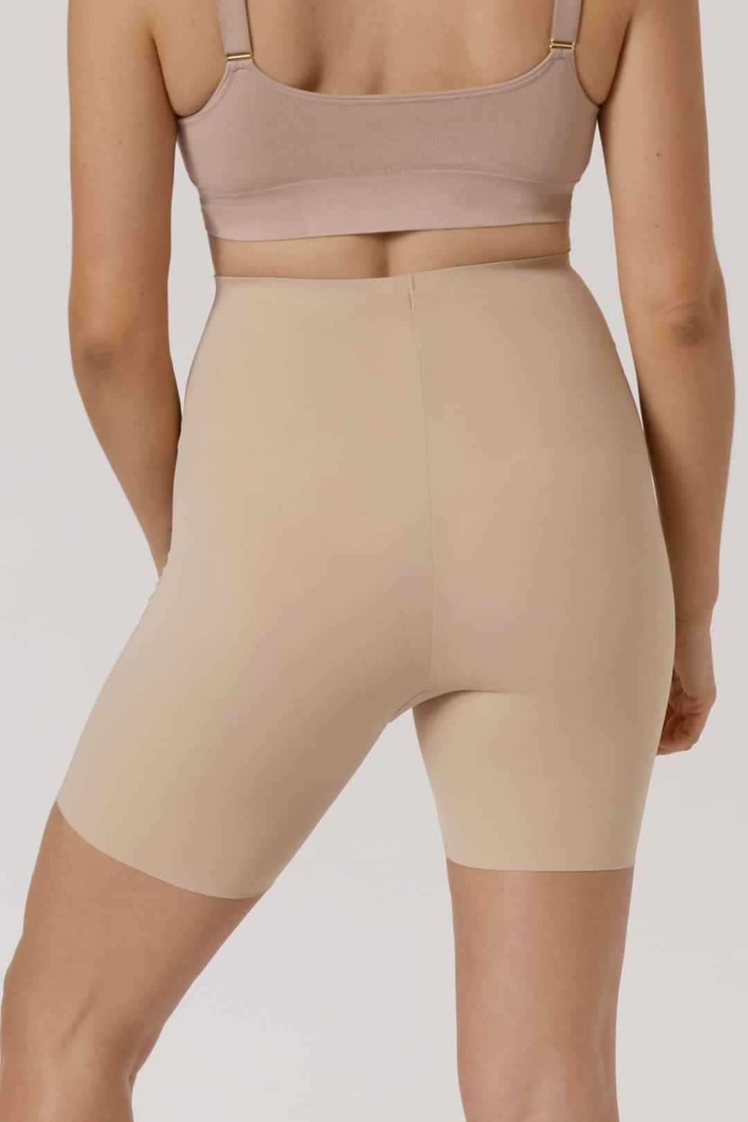 Buy SPANX® Medium Control Thinstincts 2.0 High-Waisted Mid-Thigh Shorts  from Next United Arab Emirates